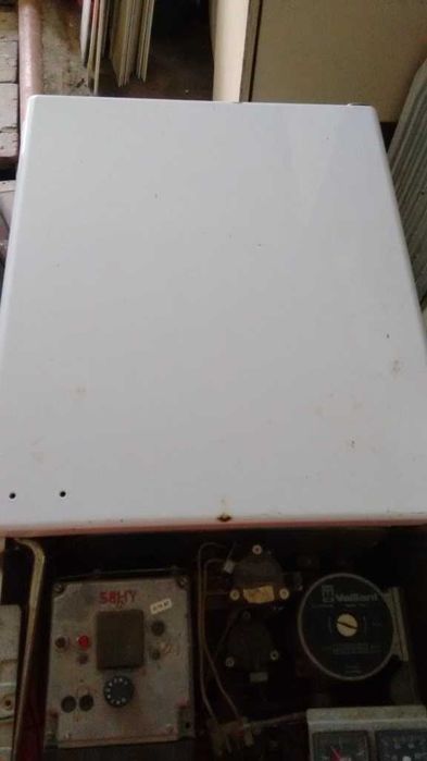 Газовый Двухконтурный Котёл Vaillant T4