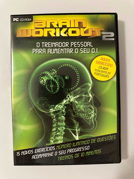 Brain Workout CD-rom PC