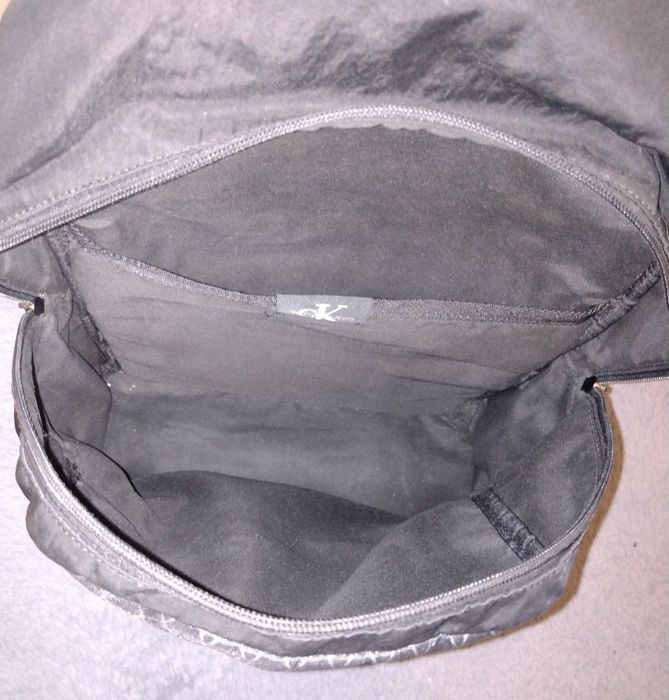 Plecak Calvin Klein Jeans Męski Czarny Duży