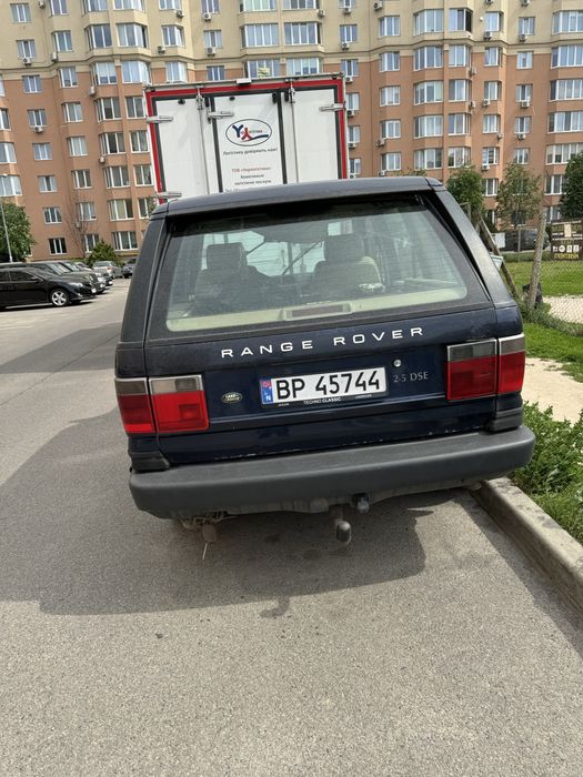 Rang Rover P38 2.5 АКПП автовикуп обмін