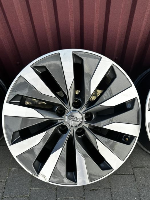 Диски 5 112 R18 Audi Volkswagen Skoda Mercedes