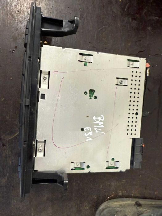 BMW Business CD radio E90, E91 9177--209-01