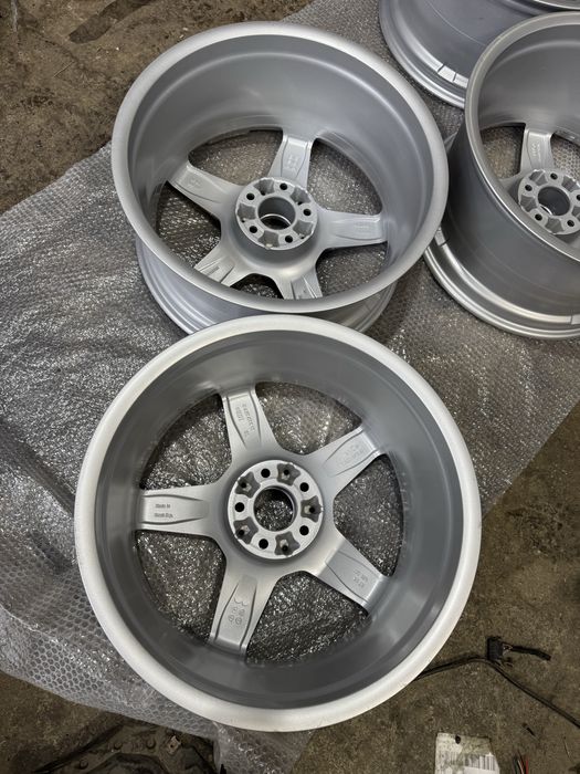 Диски литі r19 AMG Mercedes W218 CLS