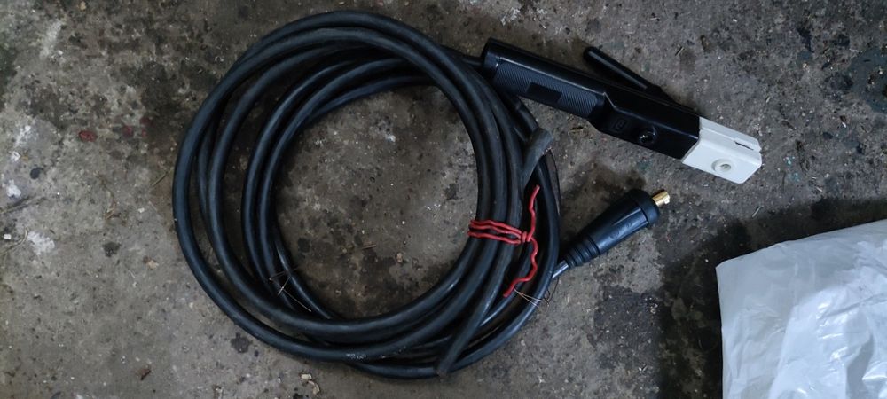 Kabel przedłużacz  spawarka