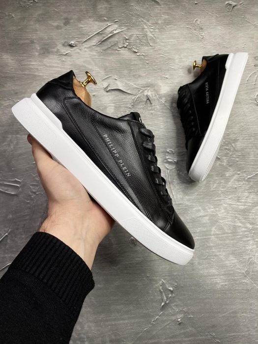 Кожаные кроссовки Philipp Plein 40-45