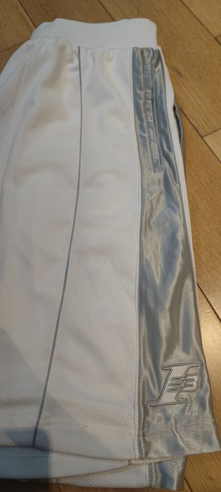 Szorty krótkie do kosza Reebok Iverson