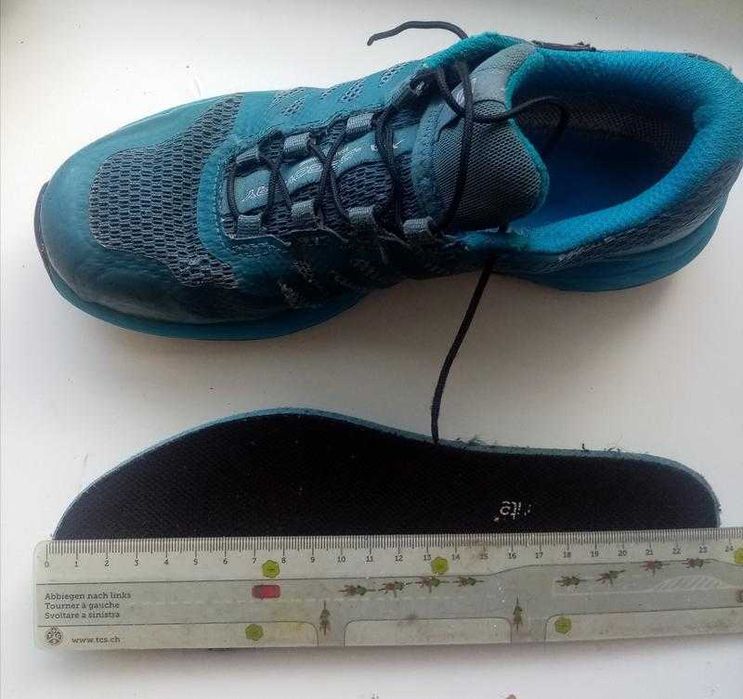 Кросівки salomon xa discovery gore-tex(оригінал)