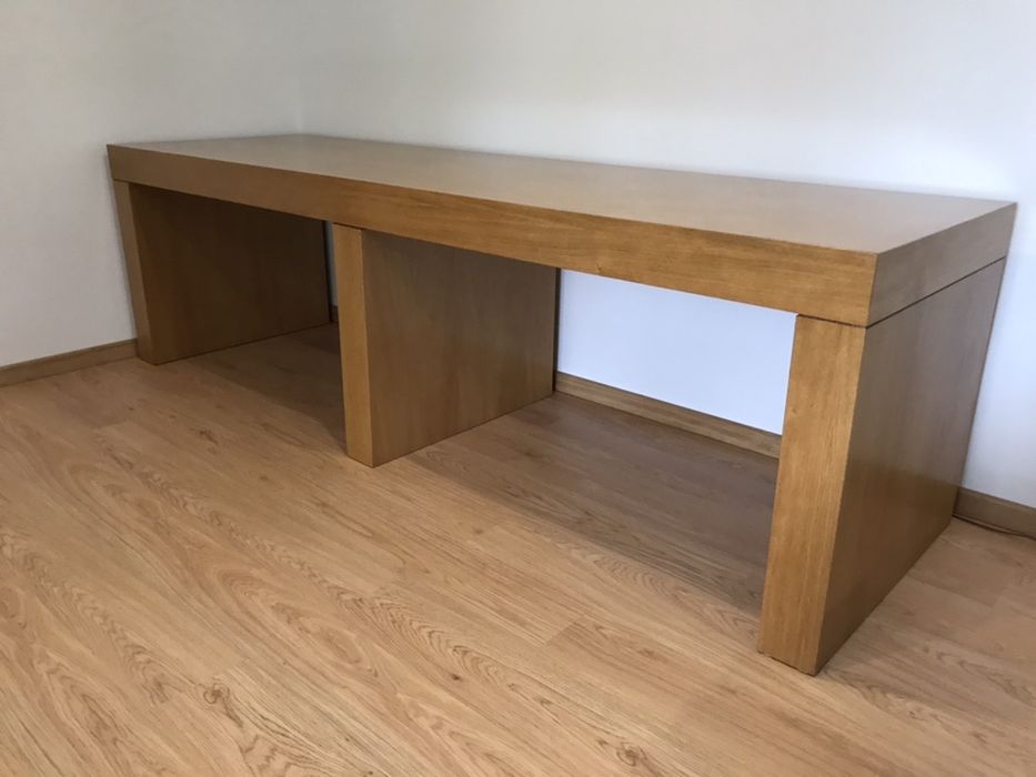 Mesa de Escritório em Madeira