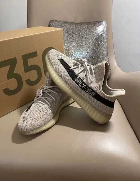adidas_YEEZY_Boost_350_V2_Slate R.36