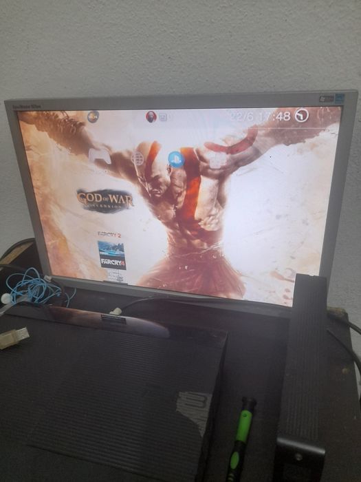 Ps3 Super Slim a venda
