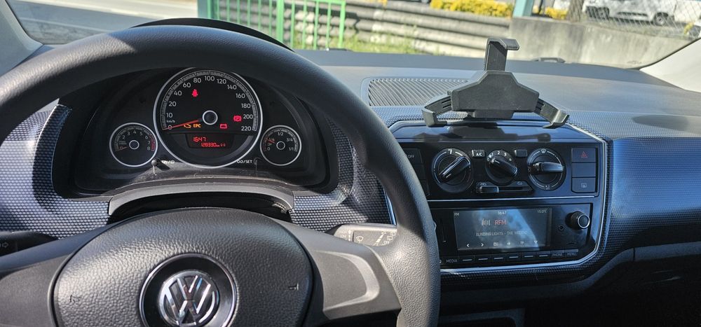 Vw Up 1.0 gasolina