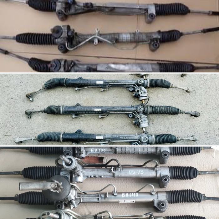 Рейка Toyota Lexus Nissan Mitsubishi Mazda Honda Subaru Hyundai KIA