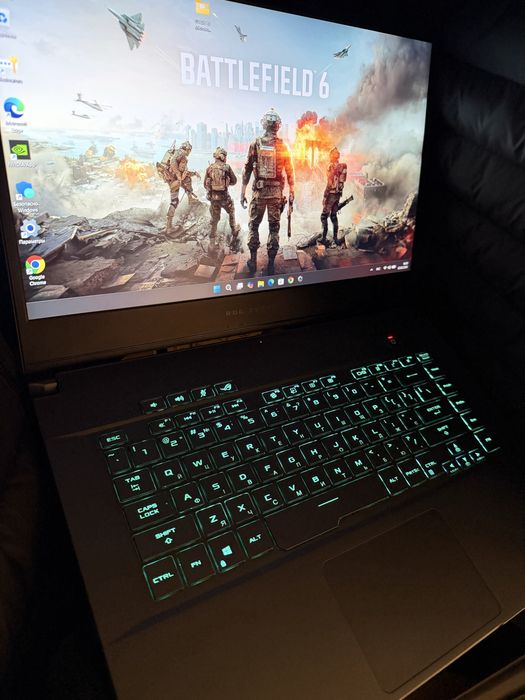 99+ Ноутбуків у Нікополі/Марганціℹ️ASUS ROG‼️240hz‼️RTX2070‼️SSD512/16