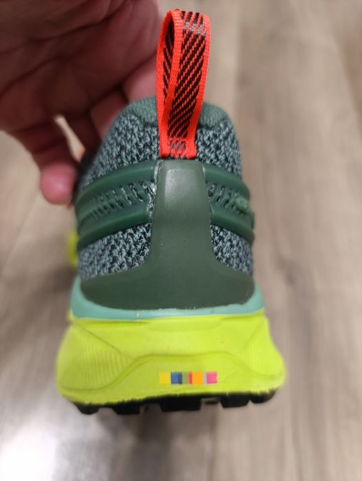 Sprzedam Salewa Dropline - green/fluo coral 40,5