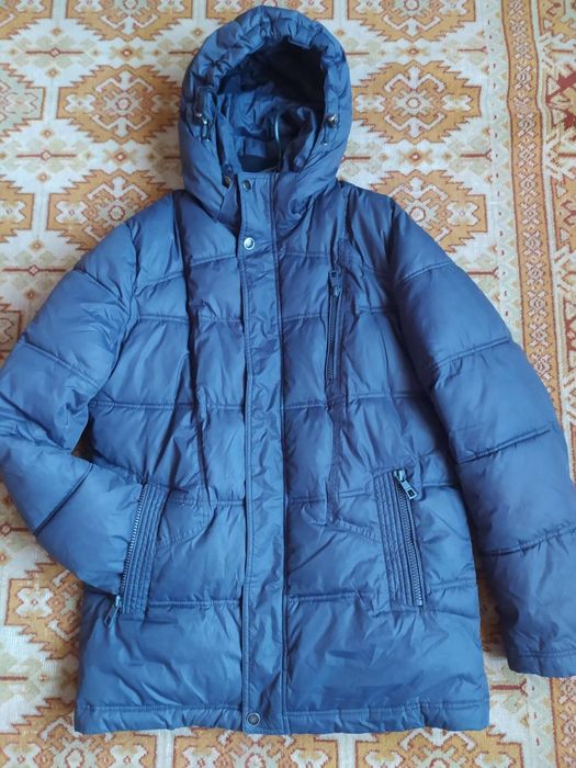 Зимова чоловіча куртка  50рр