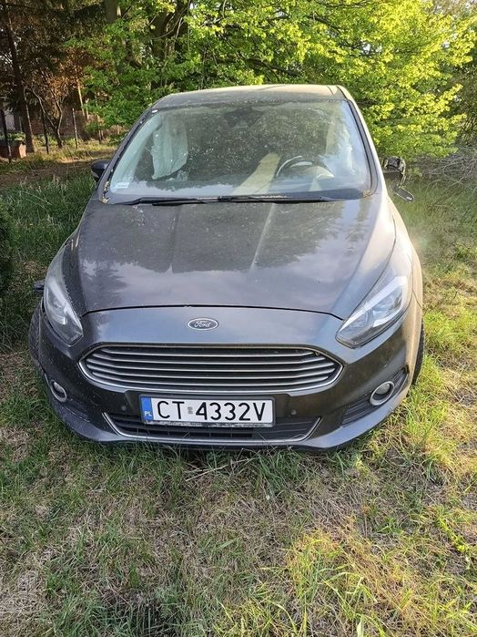 FORD S-MAX  mk2, 2.0 TDCI, 180 KM