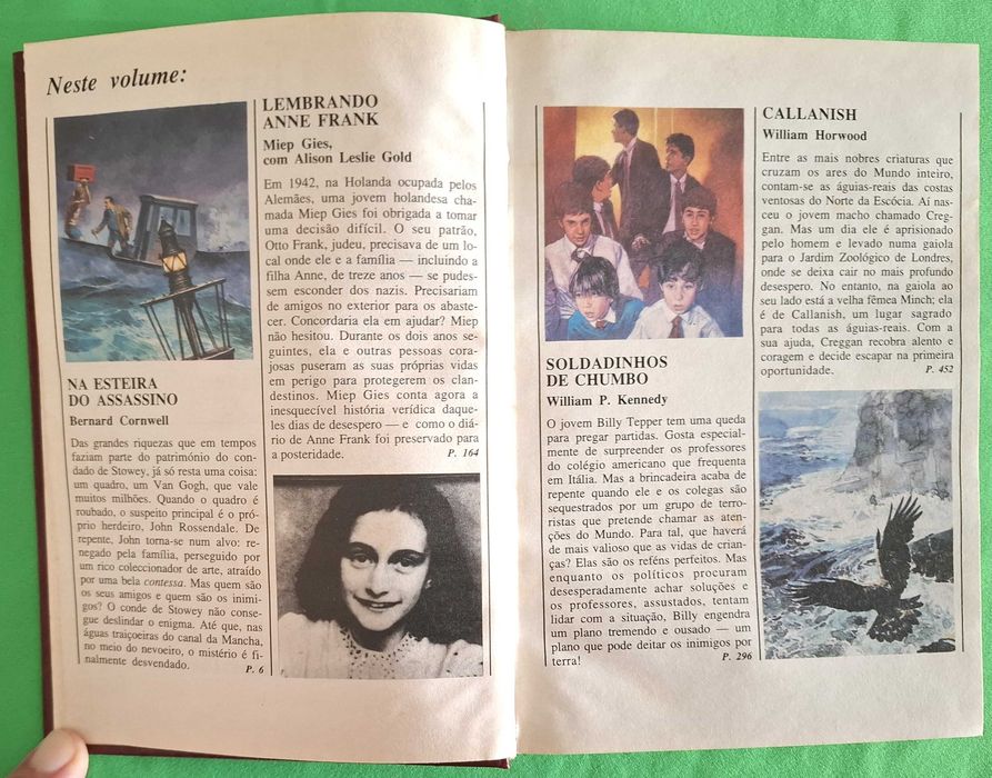 Livros condensados, publicações Reader’s Digest