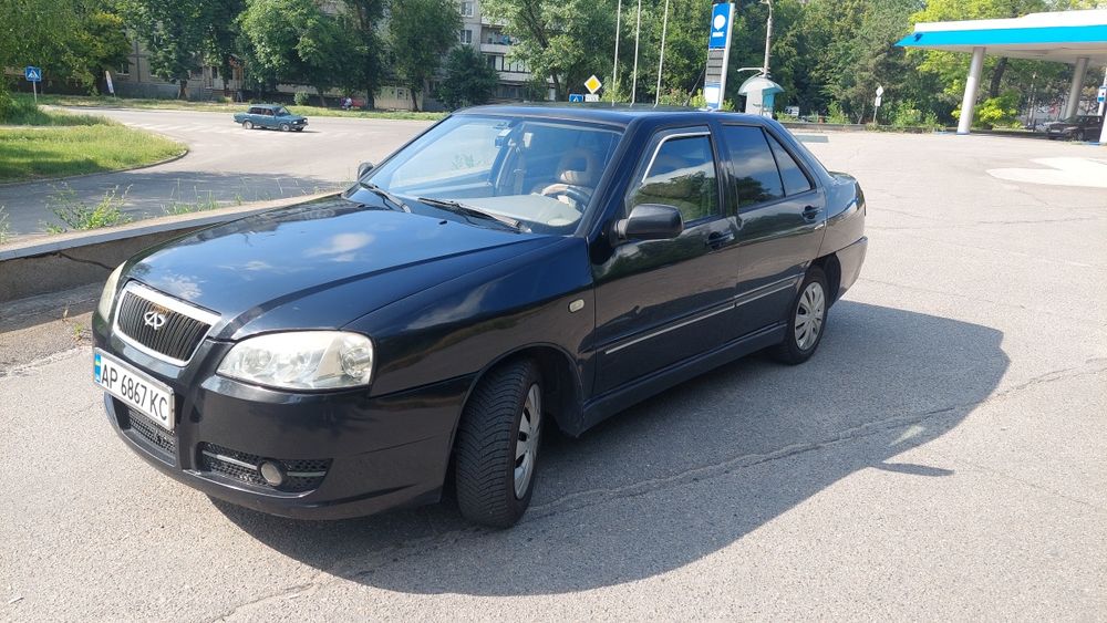 Chery Amulet 2007г