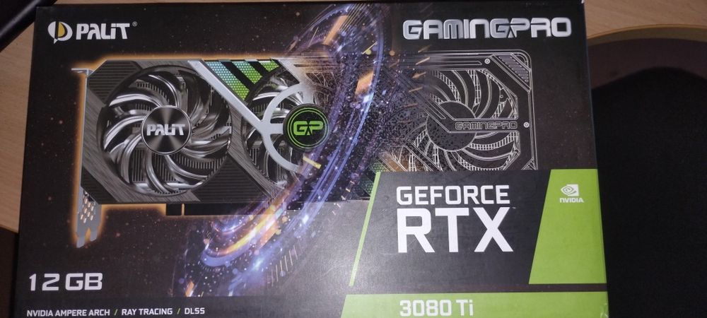 palit rtx 3080 - Купити електроніку - Ціни на OLX.ua