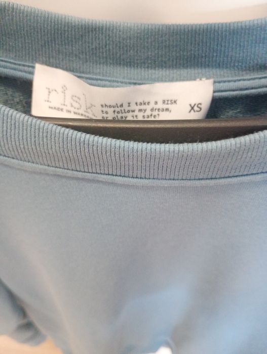 Bluza Dolce far niente Risk Made in Warsaw, r. XS