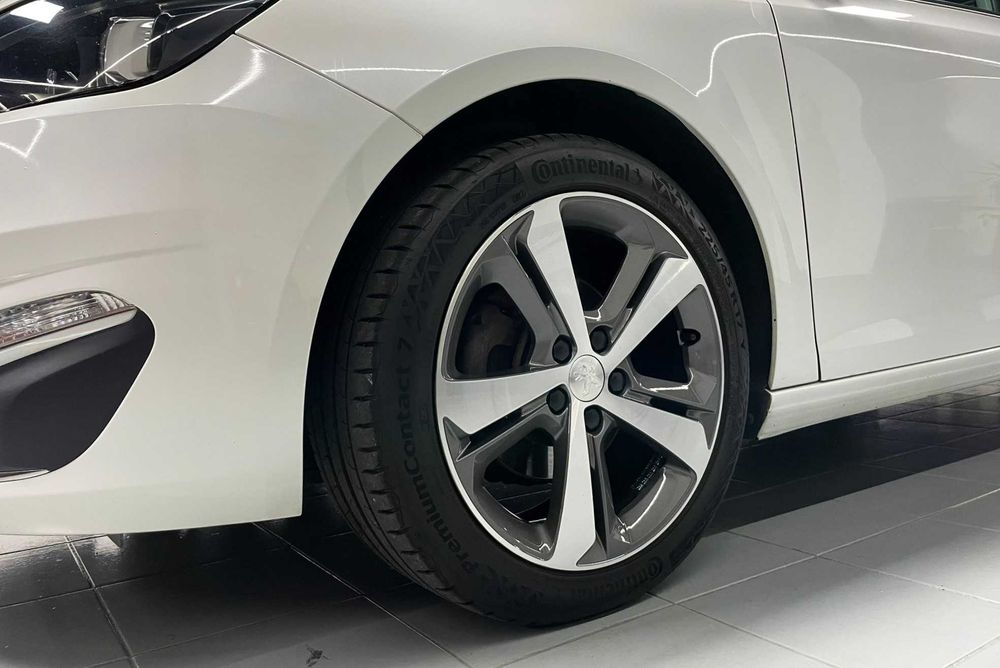Peugeot 308SW 1.6 HDI ALLURE J17 Nacional