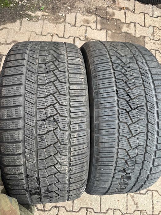 opony zimowe 295 40 R22 Contiental