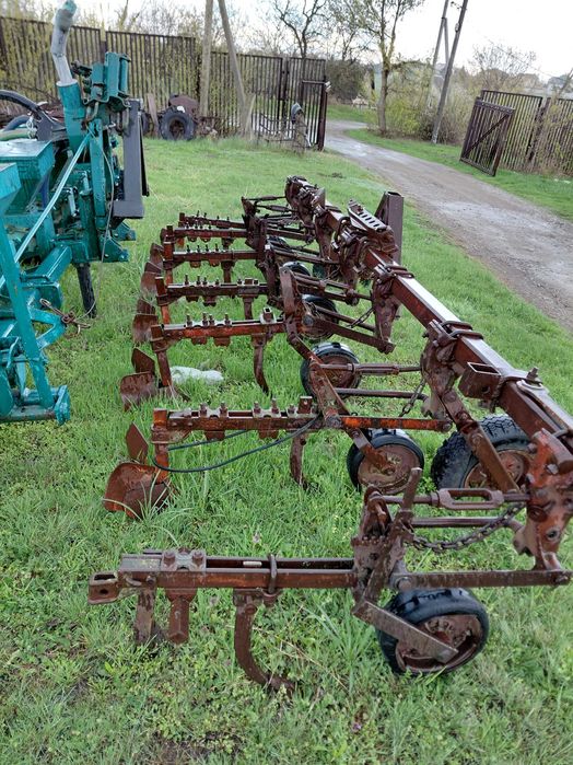 Культиватор пропашний