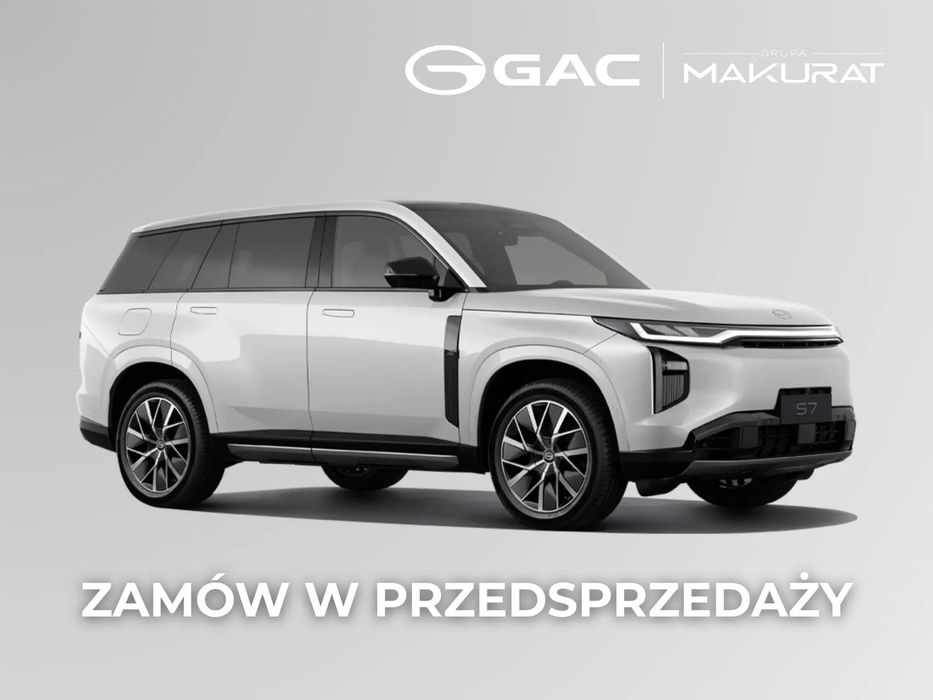 Gac GS7