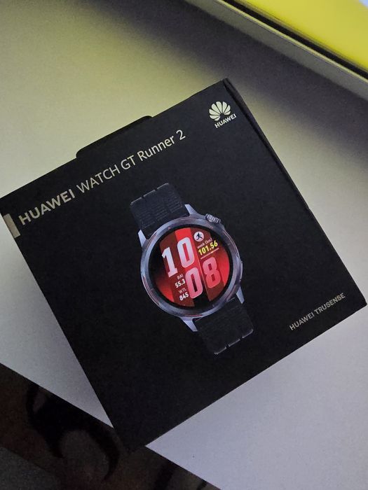 Huawei Watch GT Runner 2