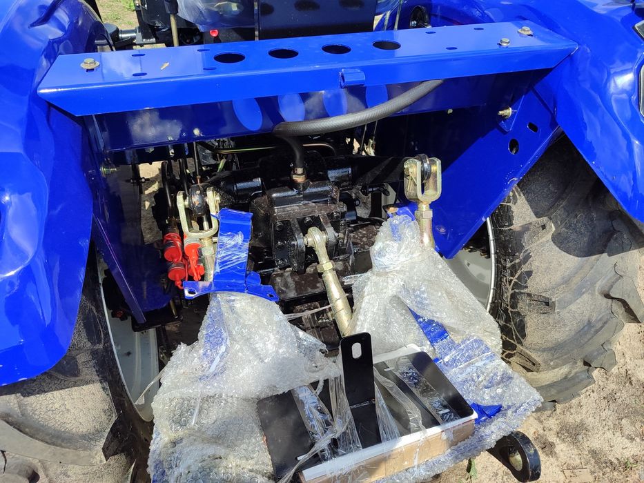 Новий трактор Форте 244 РД люкс доставка по Украине