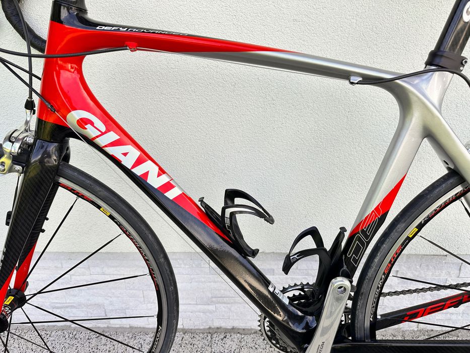 Rower GIANT Defy Advanced - kolarka, full carbon, Shimano Dura Ace