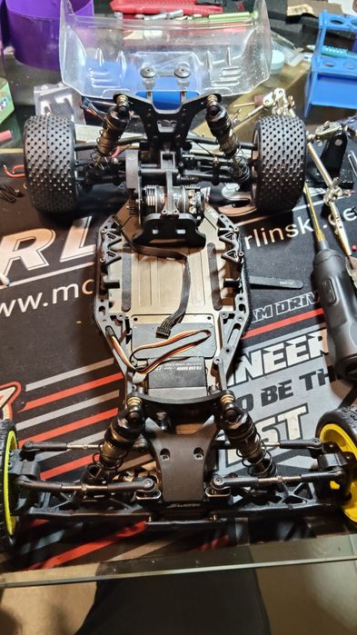 Sworkz S12-2c evo 1/10tt