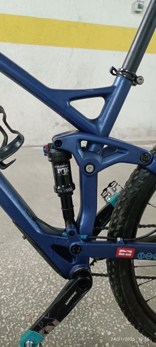 Bicicleta Carbono BH LYNX 5 Carbon