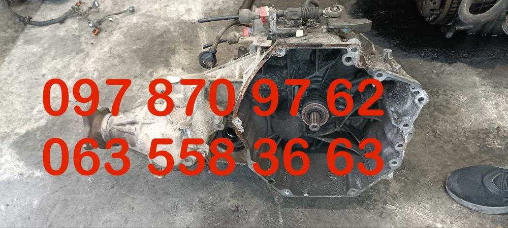 МКПП 6-ступка Nissan Qashqai Ниссан кашкай 1.6dCi кашкай нісан bb65e