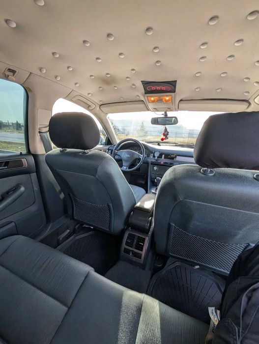 Audi A6 2.4 Automat + opony