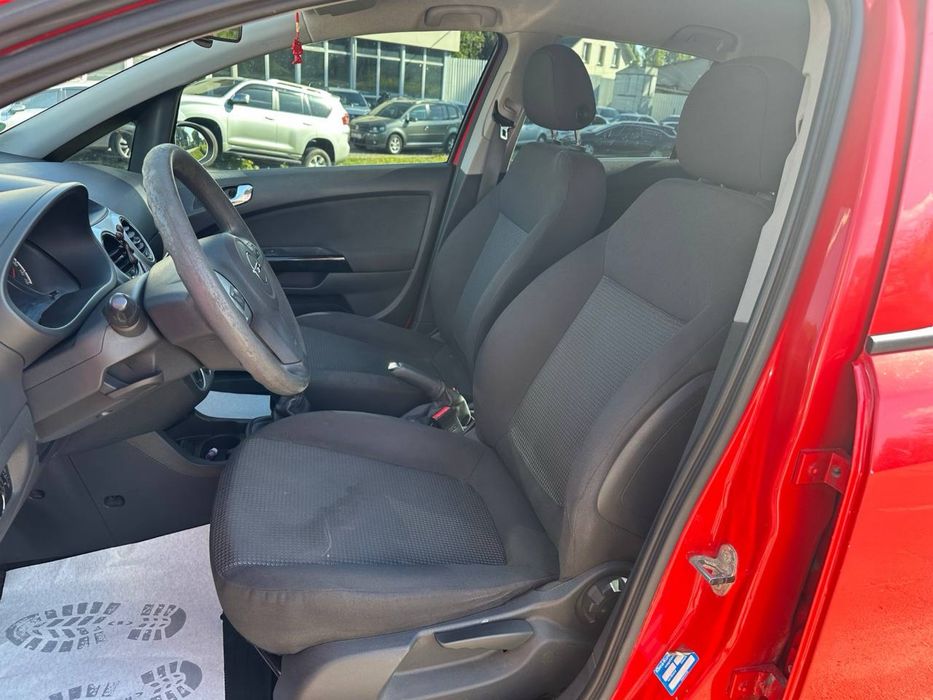 Opel Corsa 2012