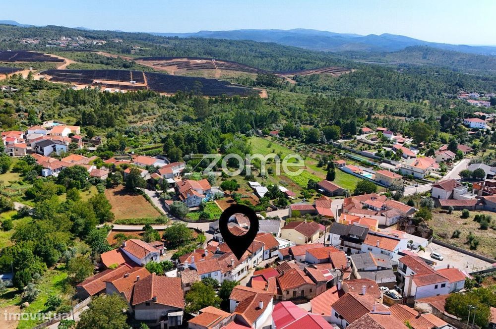 Moradia T3 | Telhadela, Cernache