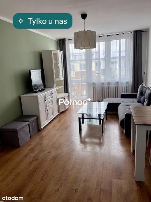 Słoneczne 2 pokoje z balkonem – do zamieszkania.