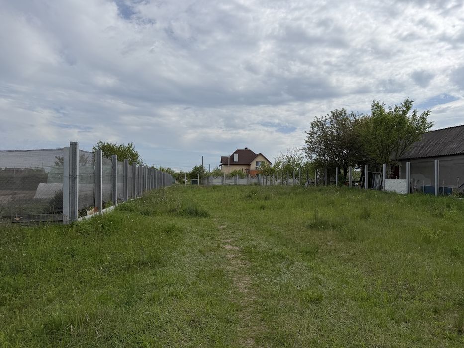 Продам земельну ділянку 9 соток