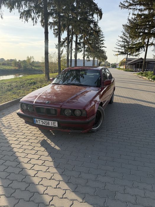 Продам BMW E34 m50
