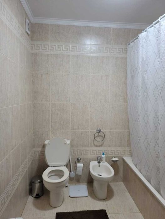 Casa de Banho Completa - Sanita, Bidé, Lavatório e Móvel