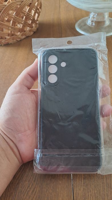 Samsung A17 Capa Silicone nova