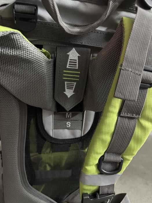 Dromader Nosidełko turystyczne Hippo