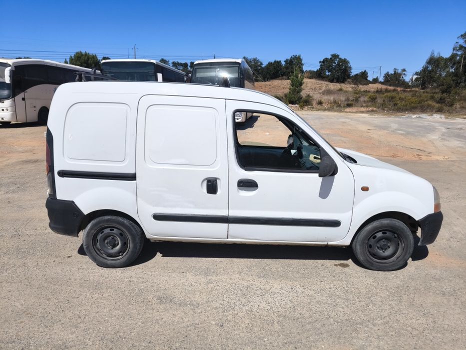 Renault Kangoo 1.9D