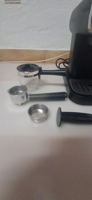 Máquina de Café SilverCrest