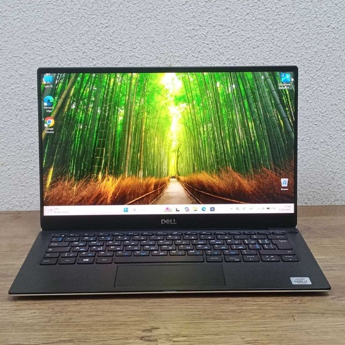 Акція! Ноутбук Dell XPS 13 7390 | 13.3" FHD | i7-10510U | 16 GB | SSD 512 GB |