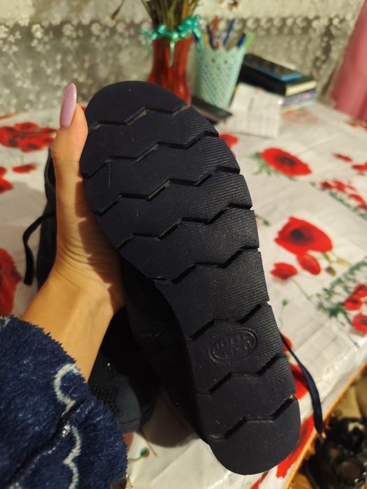 Ботіночкі легесенькі жіночі 37-38р.