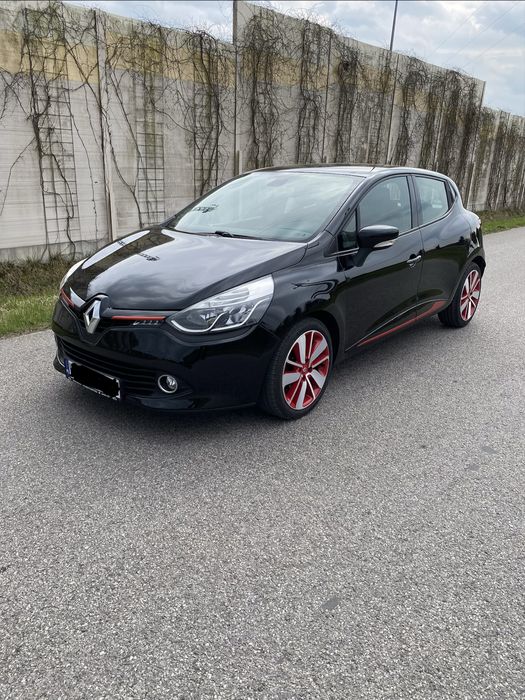 Renault Clio IV 0.9 TCe | Pakiet Red