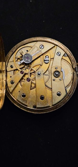 UNIKAT Patek i Czpek
