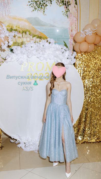 Випускна/вечірня сукня